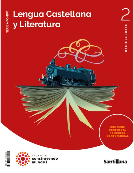 LENGUA Y LITERATURA 2ºBACHILLERATO CONSTRUYENDO MUNDOS 2023